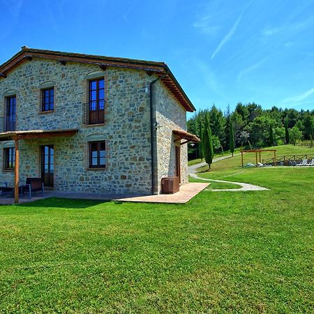 Villa San Michele By Posarellivillas Campiglia d'Orcia Luaran gambar